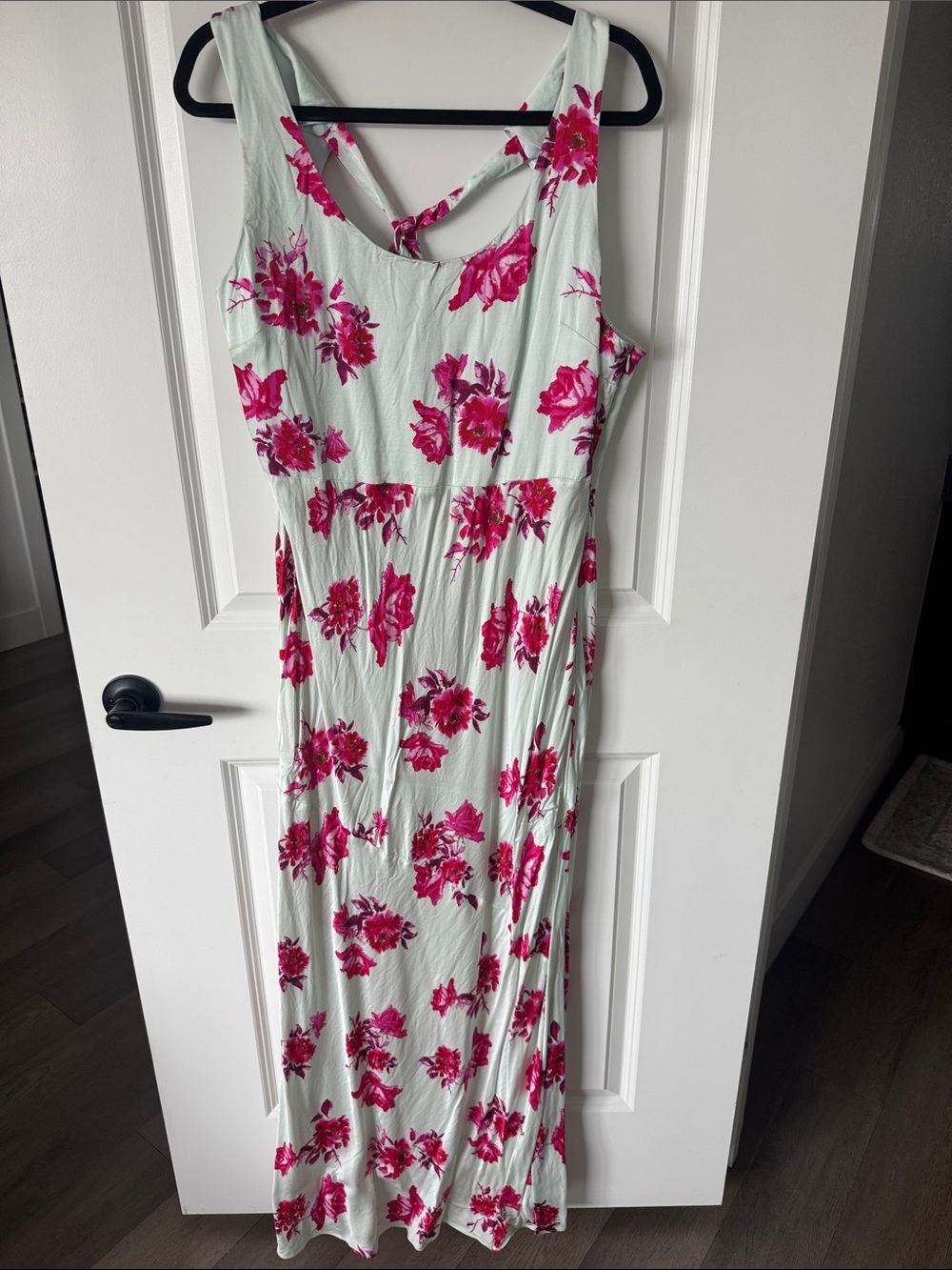 Favorite Daughter Sunroof Floral Maxi Dress Size 16